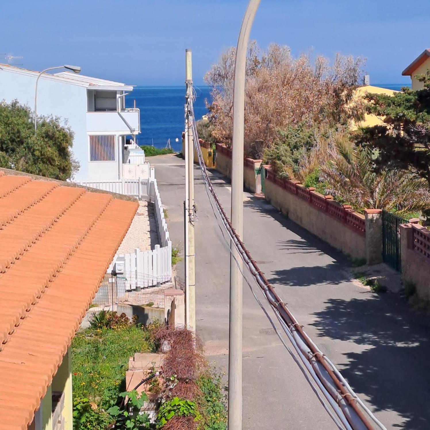 Appartamento Il Faro Valledoria  Esterno foto