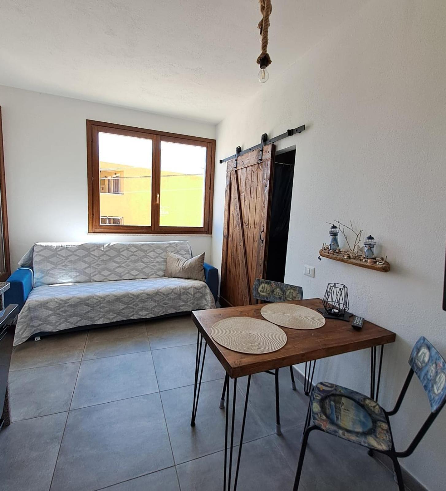 Appartamento Il Faro Valledoria  Esterno foto
