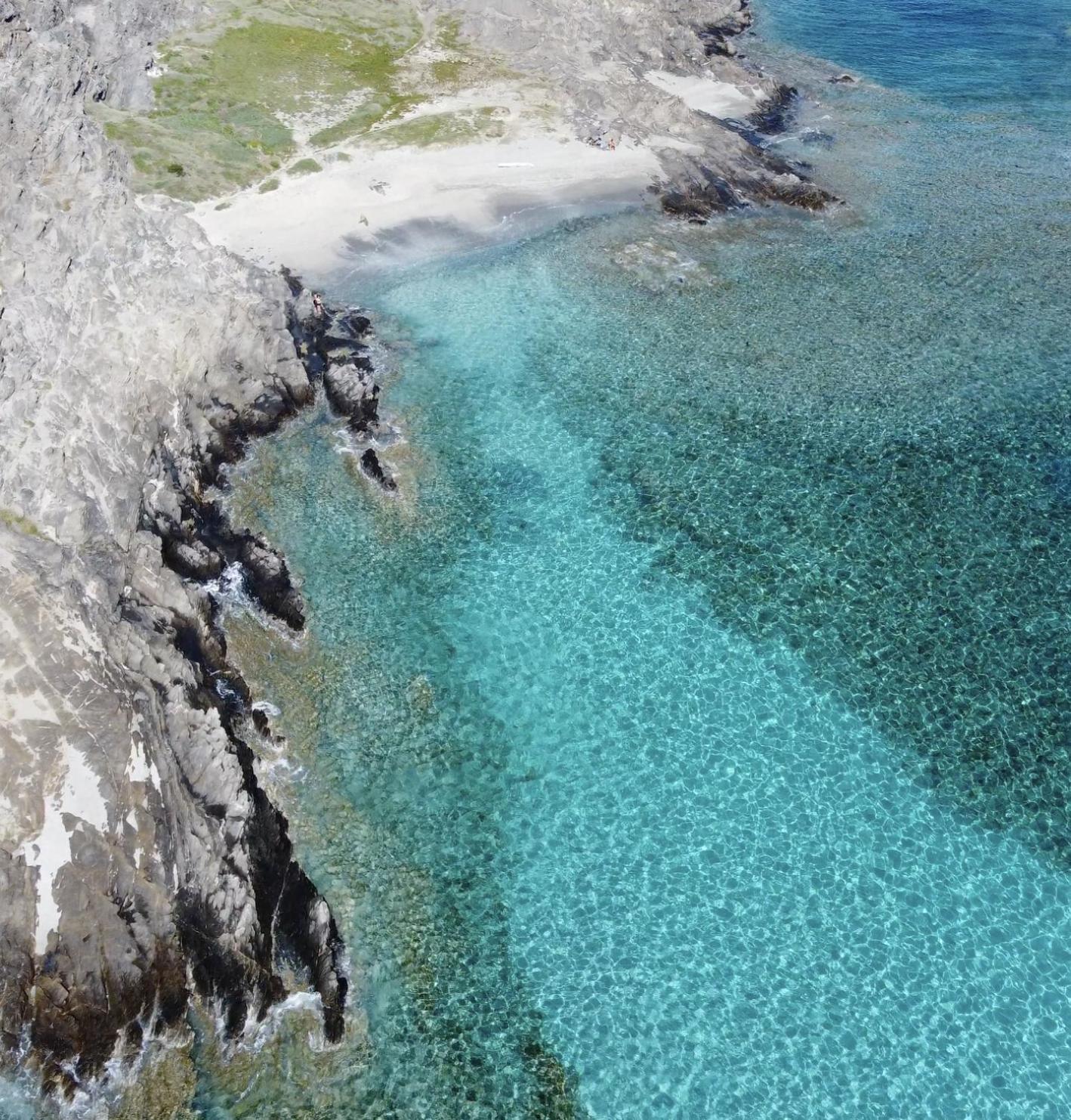 Appartamento Il Faro Valledoria  Esterno foto