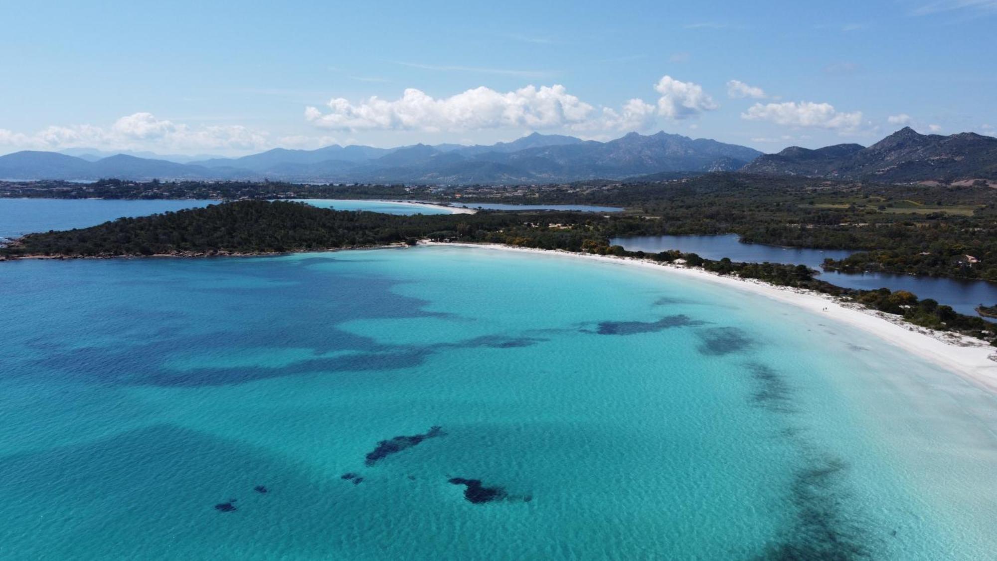 Appartamento Il Faro Valledoria  Esterno foto