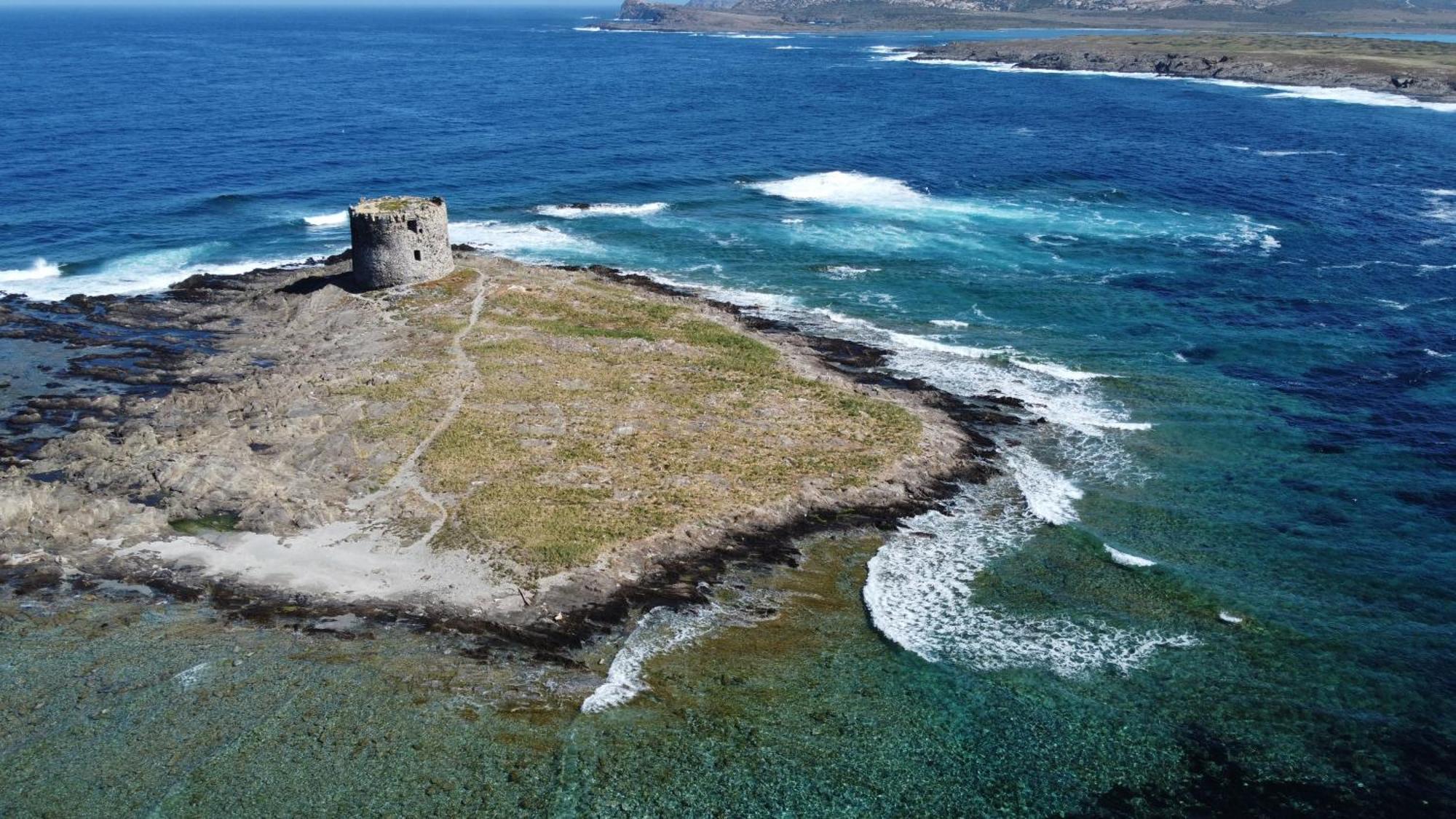 Appartamento Il Faro Valledoria  Esterno foto