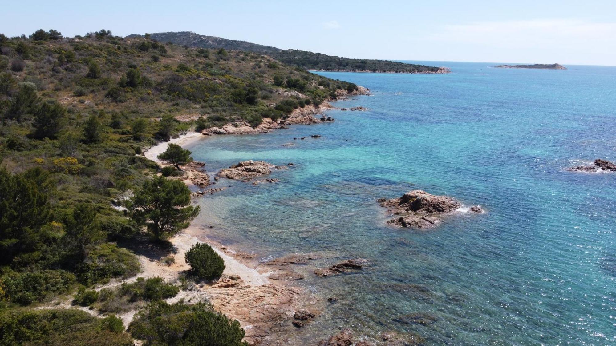 Appartamento Il Faro Valledoria  Esterno foto